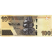 (509) ** PNew (PN106) Zimbabwe 100 Dollars Year 2020 (2022)